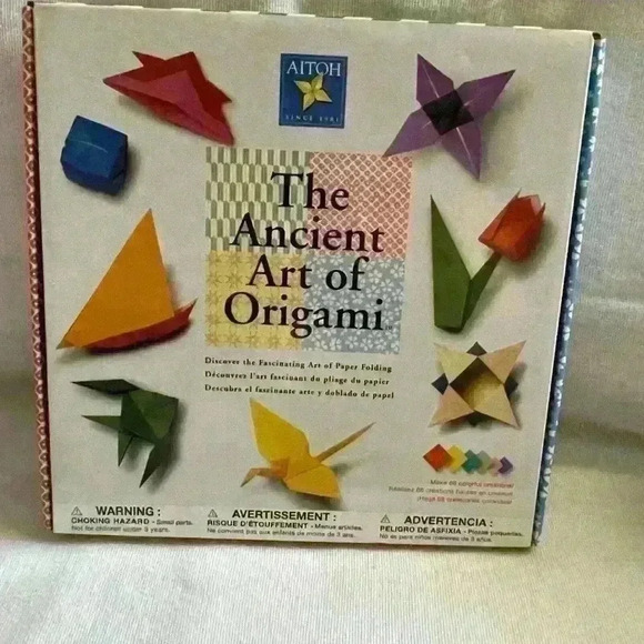 All NIB. Lot of 4 Assortment of Boxed Crafts - Picture 11 of 12